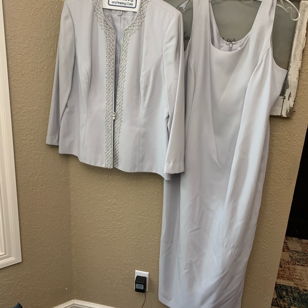 R&M Richards dress by Karen Kwong